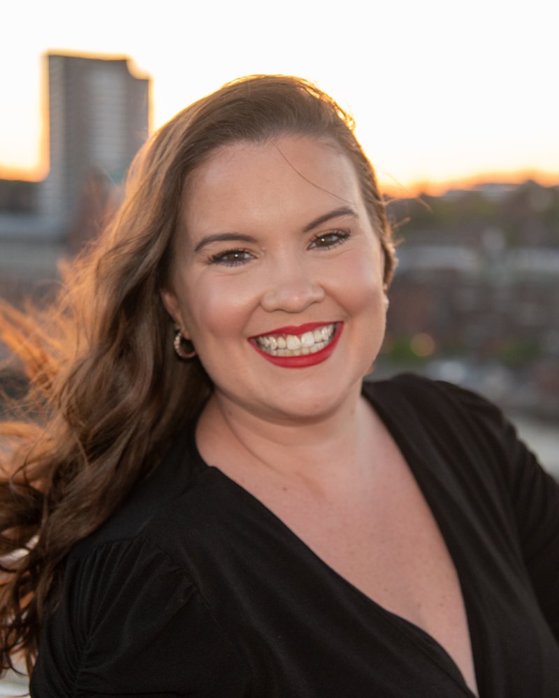 Tarryn Bates, founder of Travel by Tarryn